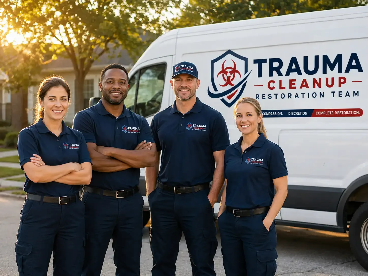 Trauma Cleanup company in Nettie, WV
